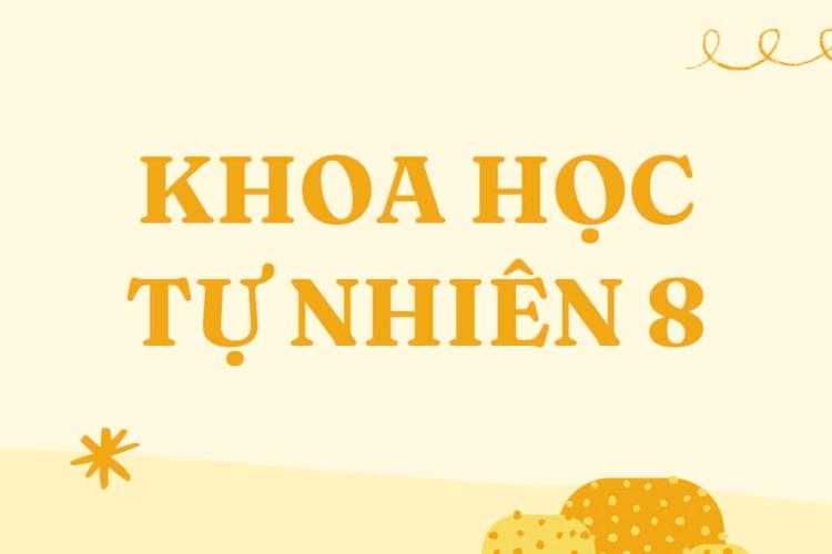KHTN 8