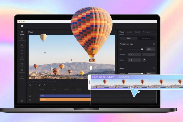 Edit video trên CapCut có dễ làm không?