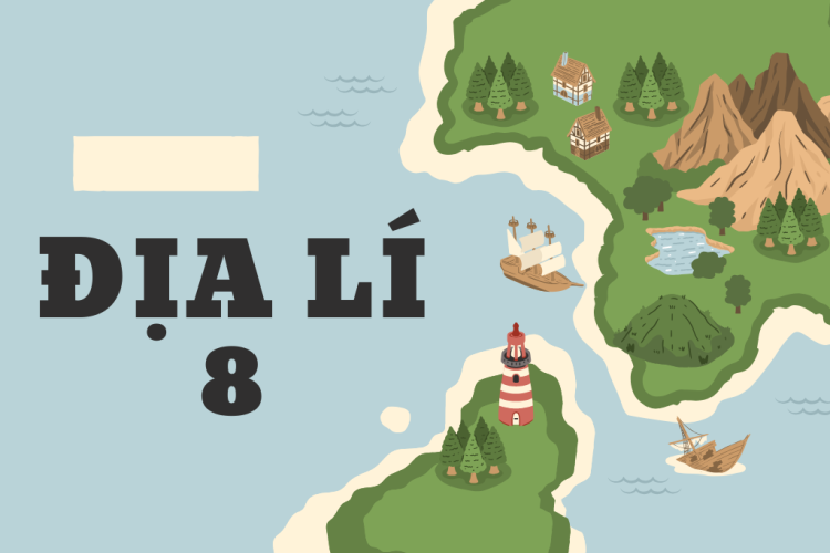 Địa lý 8