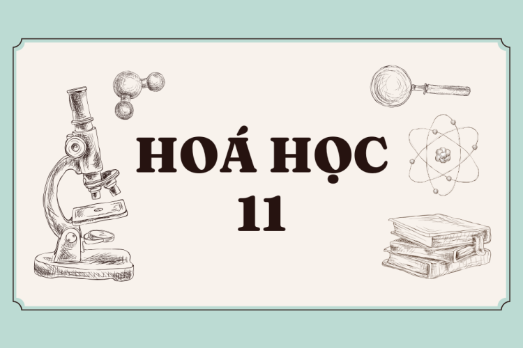 Hóa học 11
