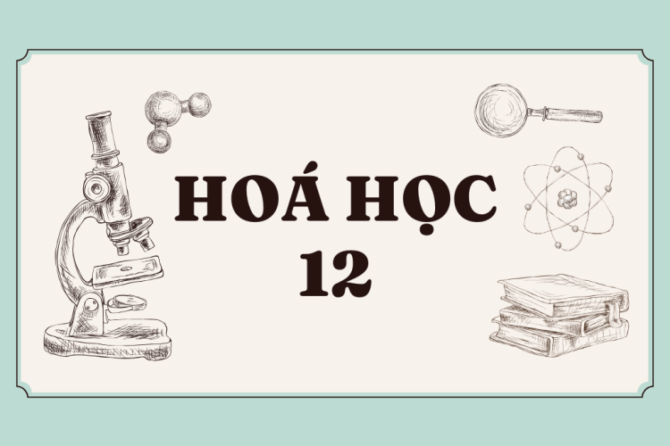 Hóa học 12