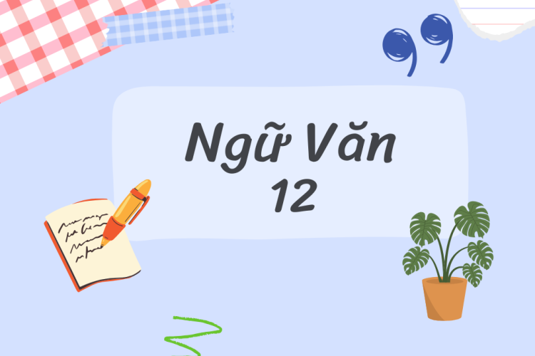 Ngữ văn 12