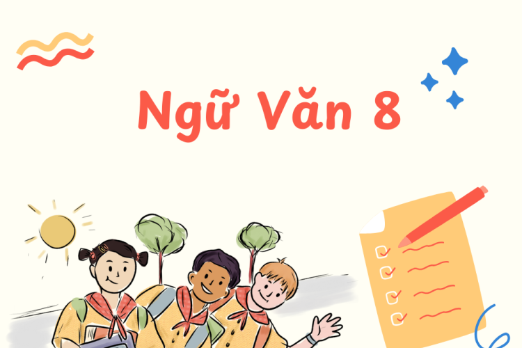 Ngữ văn 8 
