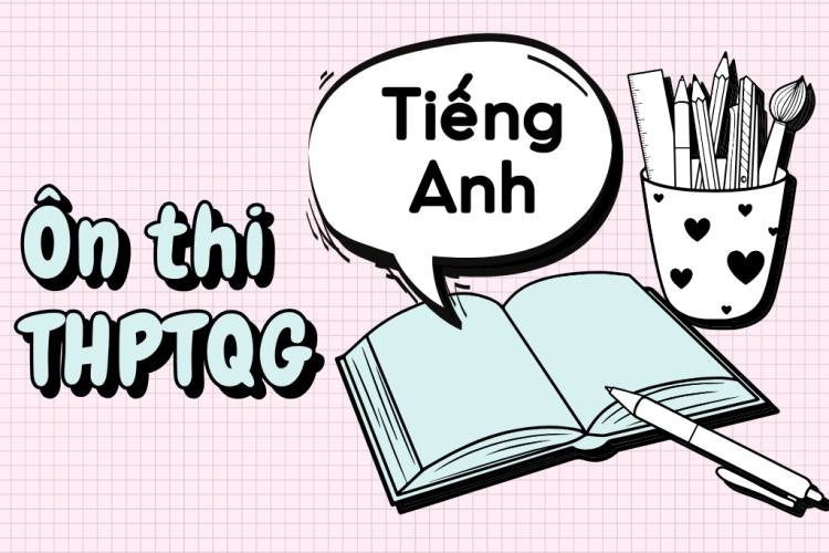 Ôn Thi Anh Trung Học Phổ Thông