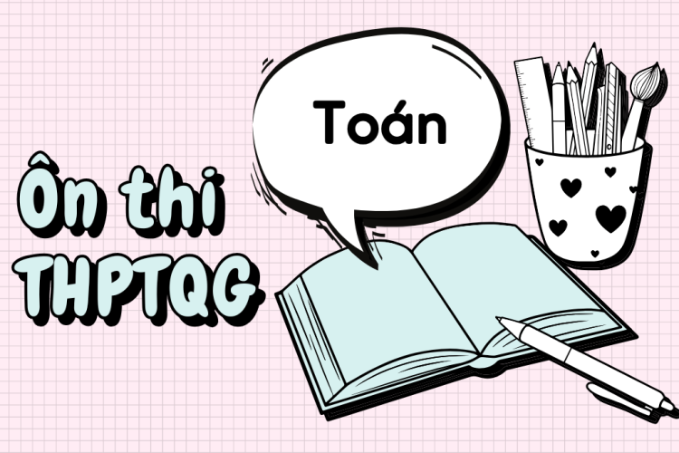 Ôn Thi Toán Trung Học Phổ Thông