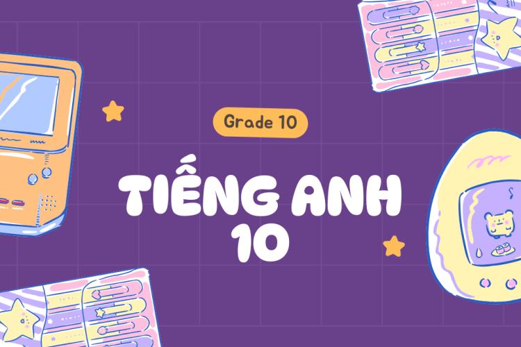 Tiếng Anh 10