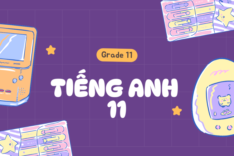 Tiếng Anh 11