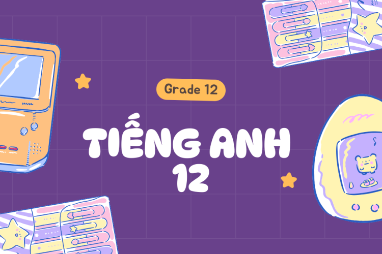 Tiếng Anh 12