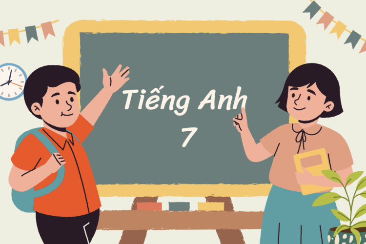 Tiếng Anh 7