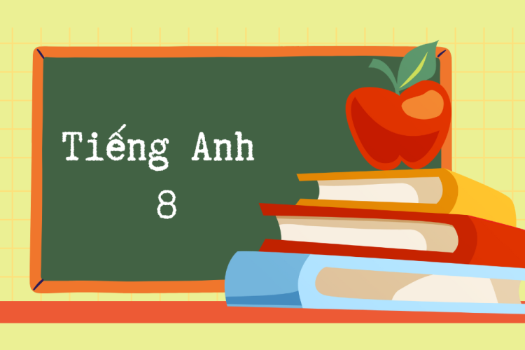 Tiếng Anh 8