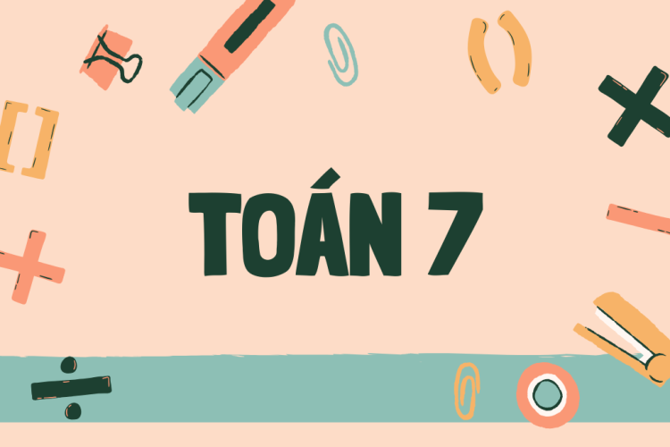 Toán học 7