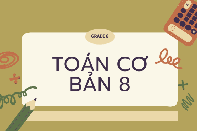 Toán học 8